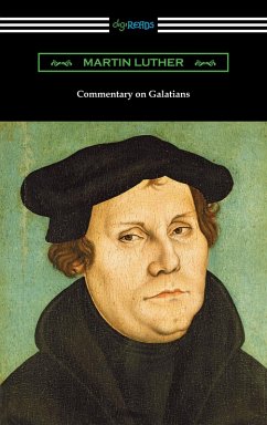 Cover Commentary on Galatians (eBook, ePUB)