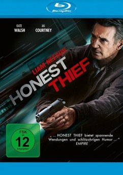 The Honest Thief - Honest Thief/Bd