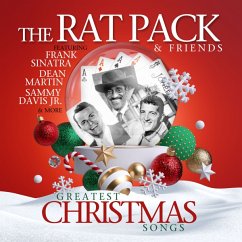 The Rat Pack-Greatest Christmas Songs - Sinatra,F.-Martin,D.-Davis Jr.,S.