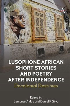 Lusophone African Short Stories and Poetry after Independence (eBook, ePUB)