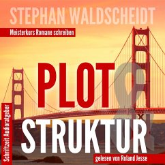 Plot & Struktur (MP3-Download) - Waldscheidt, Stephan