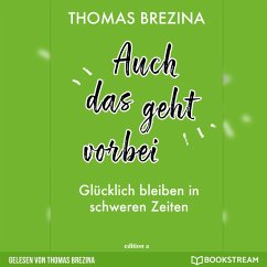 Auch das geht vorbei (MP3-Download) - Brezina, Thomas