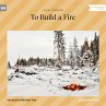 To Build a Fire (MP3-Download) - Bild 1