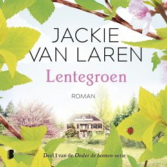 Lentegroen (MP3-Download) - van Laren, Jackie