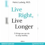 Live Right, Live Longer (MP3-Download)