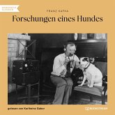 Forschungen eines Hundes (MP3-Download)