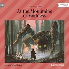 At the Mountains of Madness (MP3-Download) - Lovecraft, H. P.