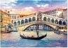 Rialto Brücke, Venedig (Puzzle) - Bild 1