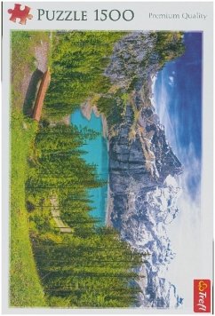 Cover Alpen, Schweiz (Puzzle)