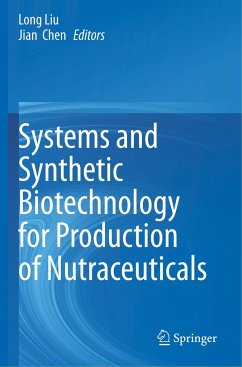 Systems and Synthetic Biotechnology for Production of Nutraceuticals