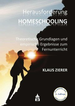 Herausforderung Homeschooling - Zierer, Klaus