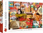 Nasch-Katzen (Puzzle)