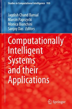 Computationally Intelligent Systems and their Applications