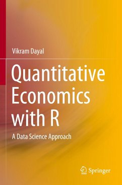 Quantitative Economics with R - Dayal, Vikram