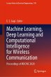 Machine Learning, Deep Learning and... - Bild 1