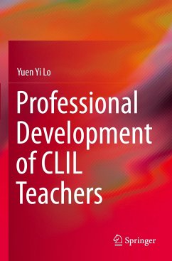 Professional Development of CLIL Teachers - Lo, Yuen Yi