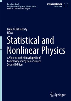 Statistical and Nonlinear Physics