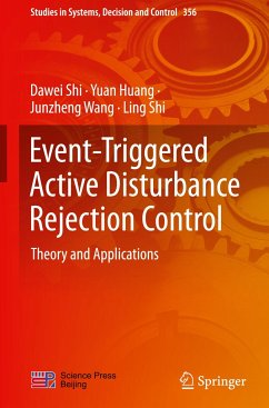 Event-Triggered Active Disturbance Rejection Control - Shi, Dawei;Huang, Yuan;Wang, Junzheng