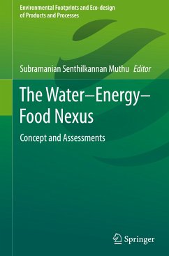 The Water¿Energy¿Food Nexus