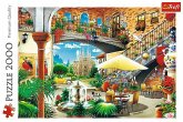 Vista von Barcelona (Puzzle) Vista von Barcelona (Puzzle)