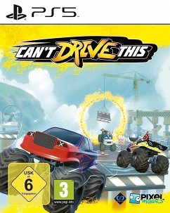 Can't Drive This (PlayStation 5)