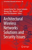 Architectural Wireless Networks Solutions and Security Issues
