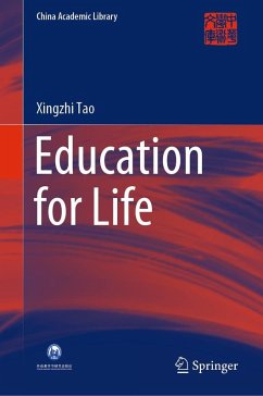 Cover Education for Life