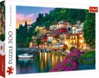 Comer See, Italien (Puzzle)