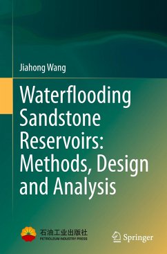 Waterflooding Sandstone Reservoirs: Methods, Design and Analysis - Wang, Jiahong