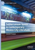 Subterranean Space in Contemporary Mexico City Literature