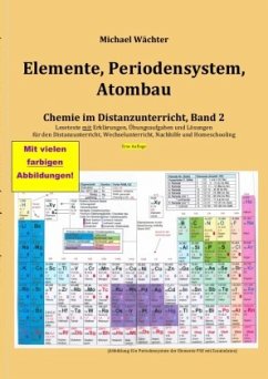 Elemente Periodensystem Atombau - Wächter, Michael