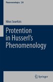 Protention in Husserl¿s Phenomenology
