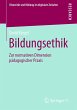 Bildungsethik - Bild 1