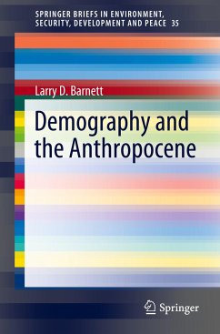 Demography and the Anthropocene - Barnett, Larry D.