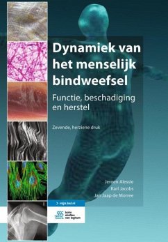 Dynamiek Van Het Menselijk Bindweefsel - Alessie, Jeroen; Jacobs, Karl; De Morree, Jan Jaap