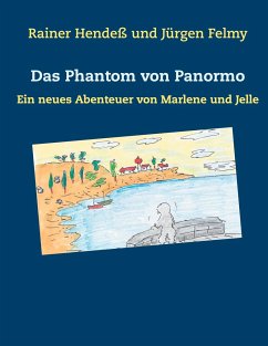 Das Phantom von Panormo - Hendeß, Rainer;Felmy, Jürgen