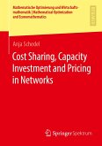 Cost Sharing, Capacity Investment and Pricing in Networks