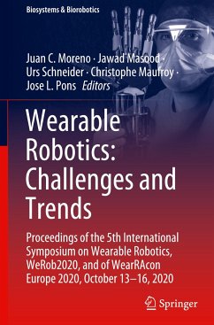 Wearable Robotics: Challenges and Trends