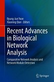 Recent Advances in Biological Network Analysis (eBook, PDF)