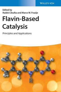 Flavin-Based Catalysis - Cibulka, Radek