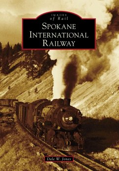 Cover Spokane International Railway (eBook, ePUB)