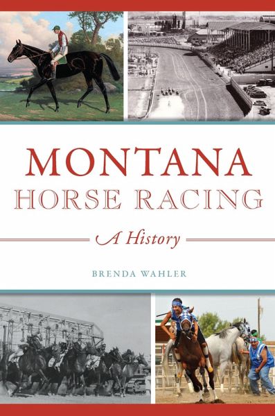 Montana Horse Racing (eBook, ePUB)