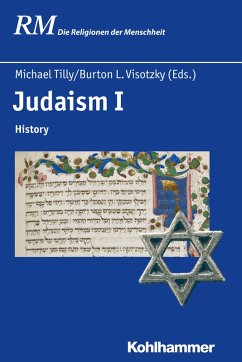 Judaism I (eBook, PDF)