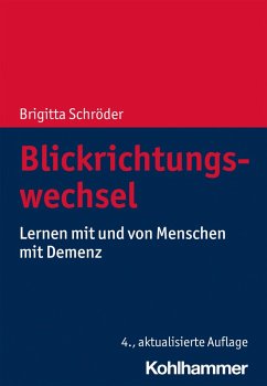 Blickrichtungswechsel (eBook, PDF) - Schröder, Brigitta
