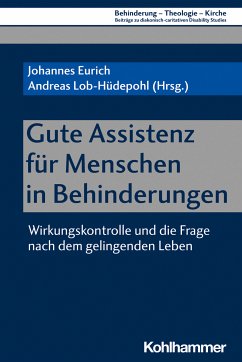 Gute Assistenz für Menschen in Behinderungen (eBook, PDF)