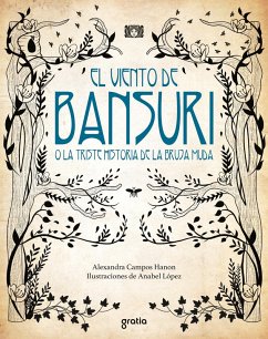 Cover El viento de Bansuri o la triste historia de la bruja muda (eBook, ePUB)