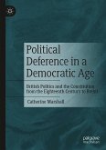 Political Deference in a Democratic Age (eBook, PDF)