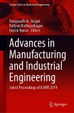 Advances in Manufacturing and Industrial Engineering (eBook, PDF)