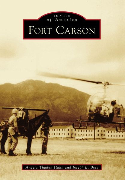 Fort Carson (eBook, ePUB)