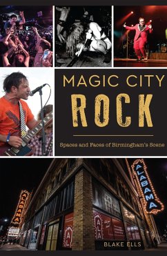 Magic City Rock (eBook, ePUB) - Ells, Blake